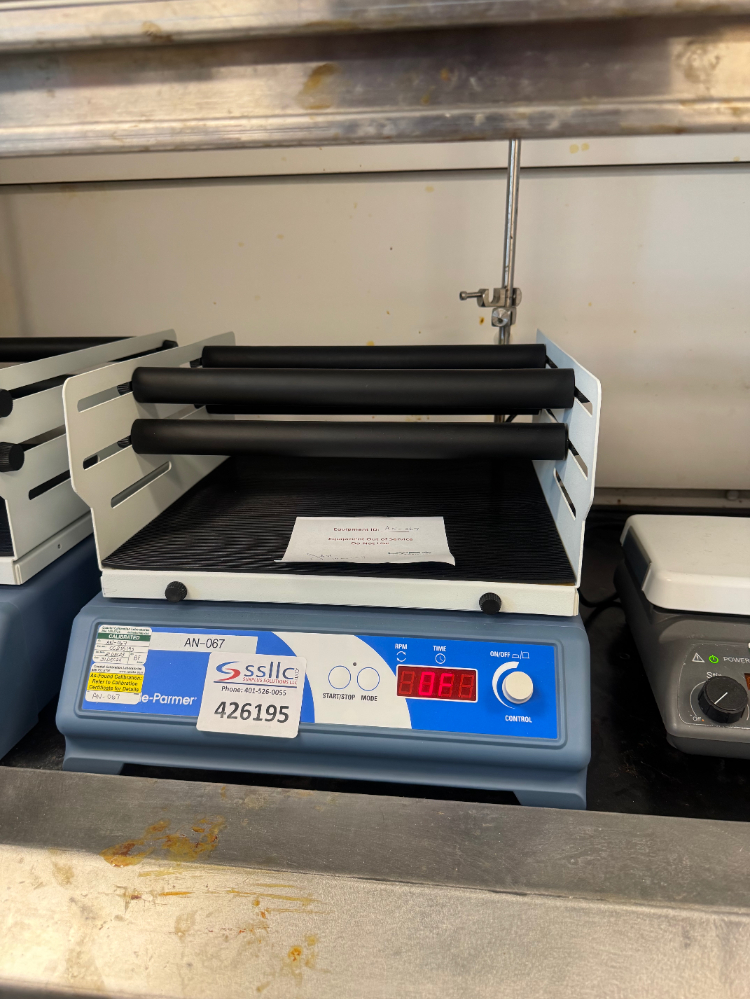 Image of Cole-Parmer Rotator